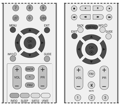 LG 32LC5 - CLOCK SETUP - 1