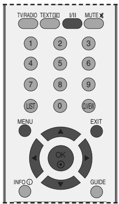 LG 32LC5 - LANGUAGE SELECTION (IN DIGITAL MODE ONLY) - 3