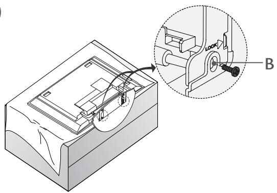 LG 32LC5 - STAND INSTALLATION (Only 42/50PC3*) - 3