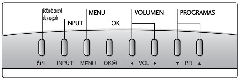 LG 323000 - CONTROLES DEL PANEL FRONTAL - 3