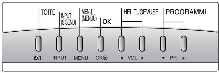 LG 323000 - ESIPANEELI JUHTSEADISED - 3