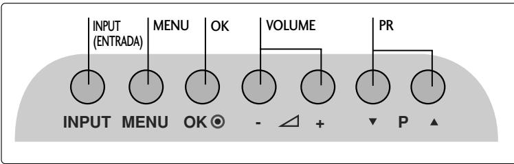 LG 323000 - CONTROS DO PAINEL FRONTAL - 1