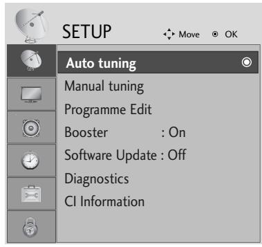 LG 323000 - Automātiskā programmu noskaṇoša - 1
