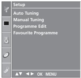 LG 32PC51 - AUTO PROGRAMME TUNING - 2