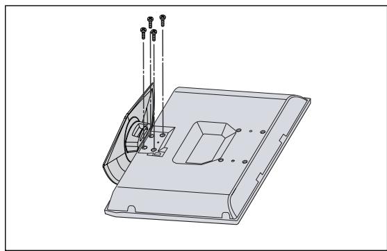 LG 32PC51 - STAND INSTALLATION - 3