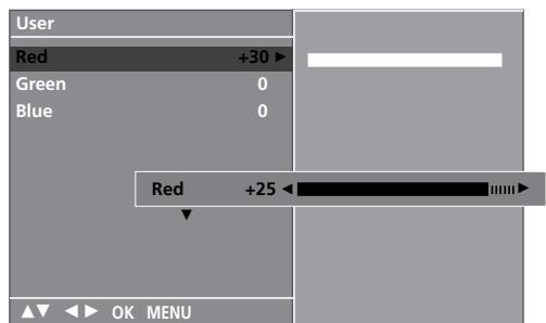 LG 32PC51 - Colour Tone - User Option - 4