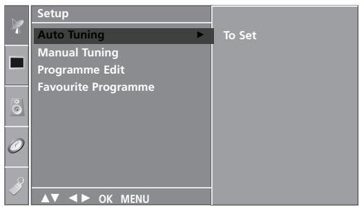LG 32PC51 - AUTO PROGRAMME TUNING - 3