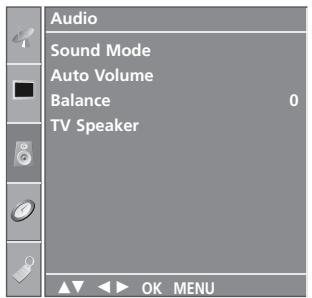 LG 32PC51 - AUTO VOLUME LEVELER - 6