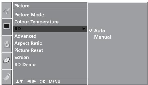 LG 32PC51 - * Selecting the Manual - 3