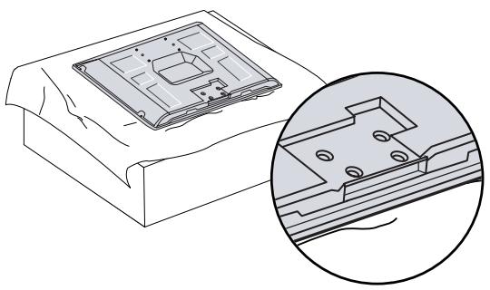 LG 32PC51 - NOT USING THE DESK-TYPE STAND - 1