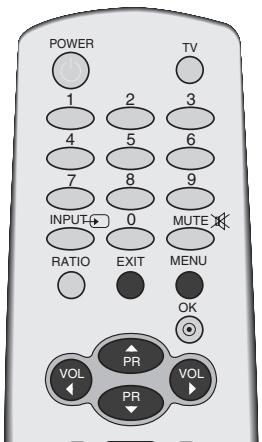 LG 32PC51 - Adjustment for screen Phase, Clock, Position - 1