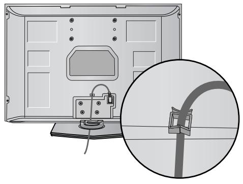 LG 32PC51 - POWER CORD ARRANGEMENT - 1