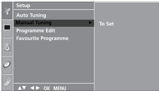 LG 32PC51 - ASSIGNING A STATION NAME - 3