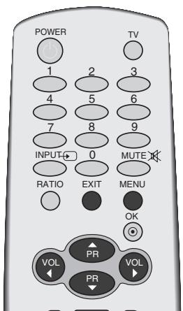 LG 32PC51 - AUTO ON/OFF TIMER SETTING - 1
