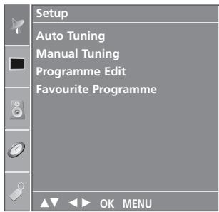 LG 32PC51 - MANUAL PROGRAMME TUNING - 2