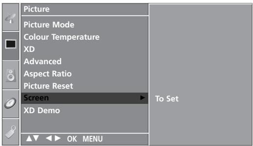LG 32PC51 - Auto configure - 3