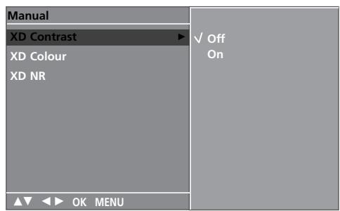 LG 32PC51 - * Selecting the Manual - 4