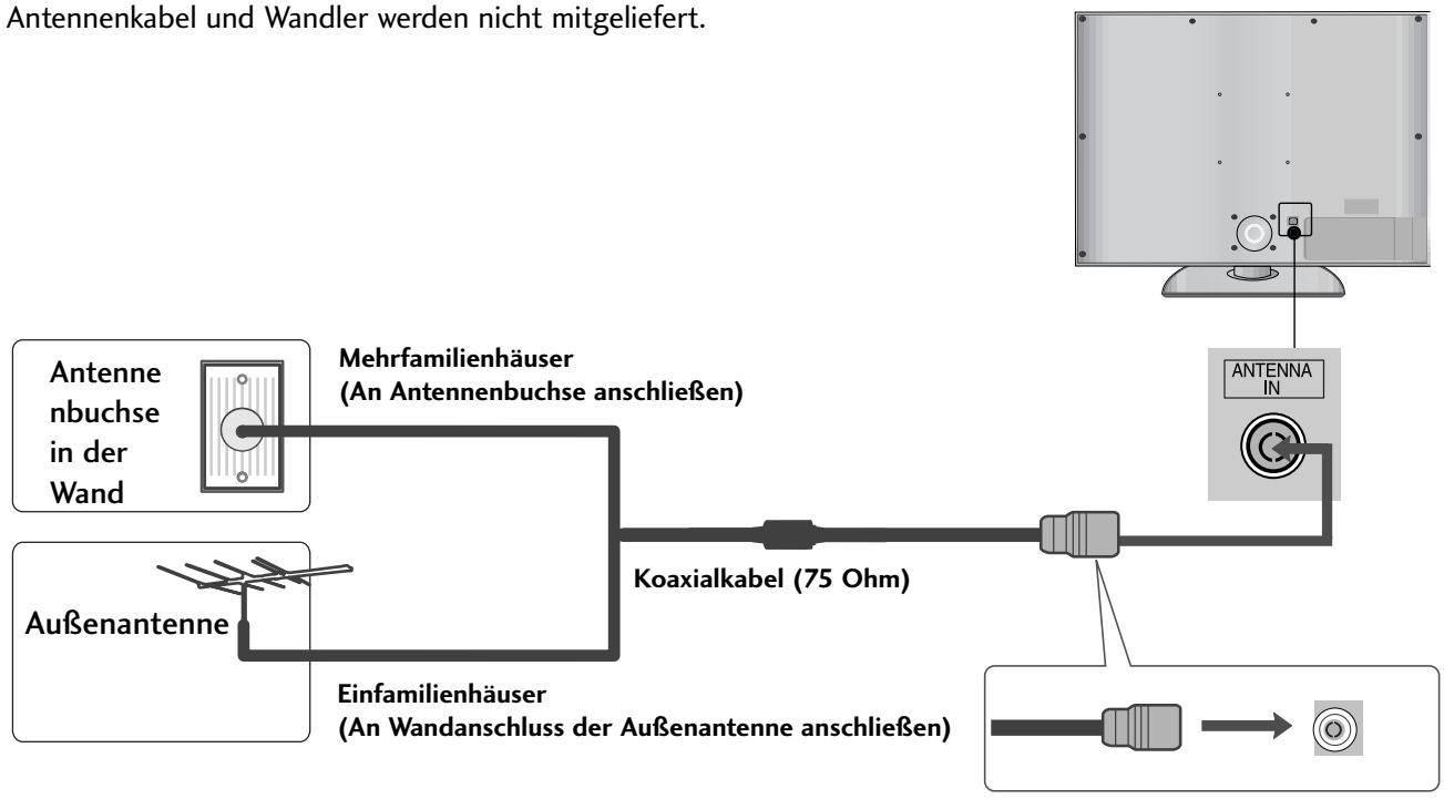 LG 426100 - ANTENNENANSCHLUSS - 1