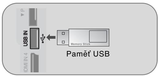 LG 426100 - Připojování zařízení USB - 1