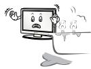 LG 426100 - WARNING - 2