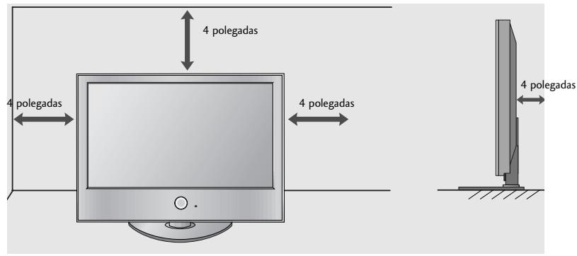 LG 426100 - POR FAVOR, INSTALE-O CUIDADOSAMENTE, PARA QUE O PRODUTO NÃO CAIA. - 1