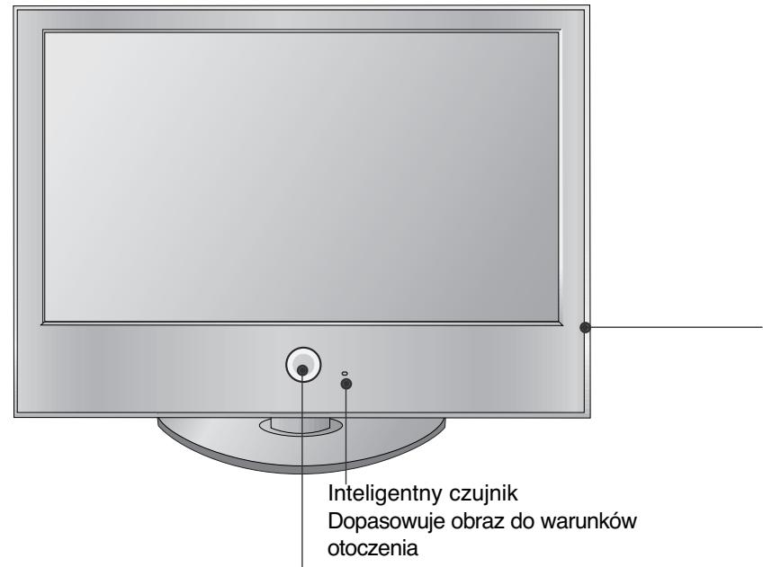 LG 426100 - PRZYCISKI STERUJĄCE NA PANELU PRZEDNIM - 1