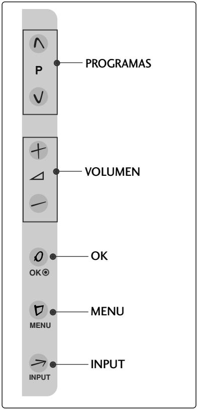 LG 426100 - CONTROLES DEL PANEL FRONTAL - 3