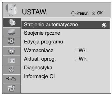 LG 426100 - AUTOMATYCZNE DOSTRAJANIE PROGRAMÓW - 1
