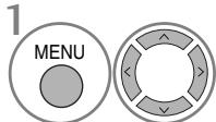 LG 426100 - ON-SCREEN MENU LANGUAGE / COUNTRY SELECTION - 3