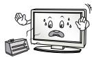 LG 426100 - ! WARNING - 1