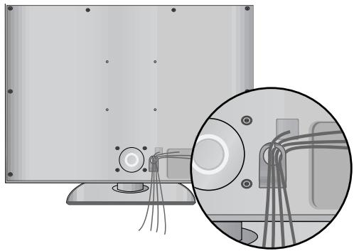 LG 426100 - Conecte los cables correctamente. - 1