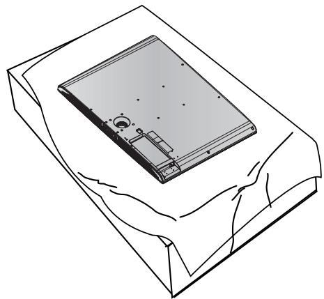 LG 426100 - AZ ÁLLVÁNY FELÁLLÍTÁSA (csak 32/37/42LG60**, 42LG61**) - 1