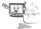 LG 426100 - ! WARNING - 2