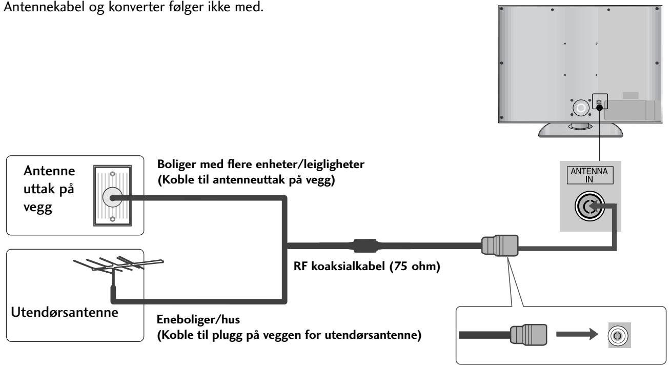 LG 426100 - ANTENNETILKOBLING - 1