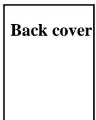 LG 426100 - Pagination sheet - 30