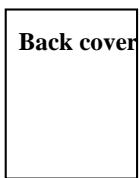 LG 426100 - Pagination sheet - 25