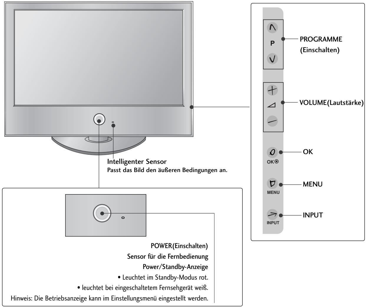 LG 426100 - FRONTKONSOLE - 1
