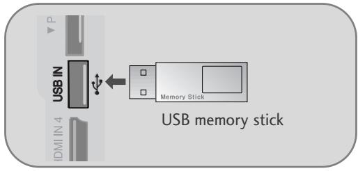 LG 426100 - AUTOMATINIS PROGRAMu NUSTATYMAS - 4