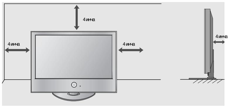 LG 426100 - MONTAREA PE PERETE. INSTALAREA PE ORIZONTALă - 2