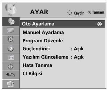LG 426100 - OTOMATİK PROGRAM AYARLAMA - 1