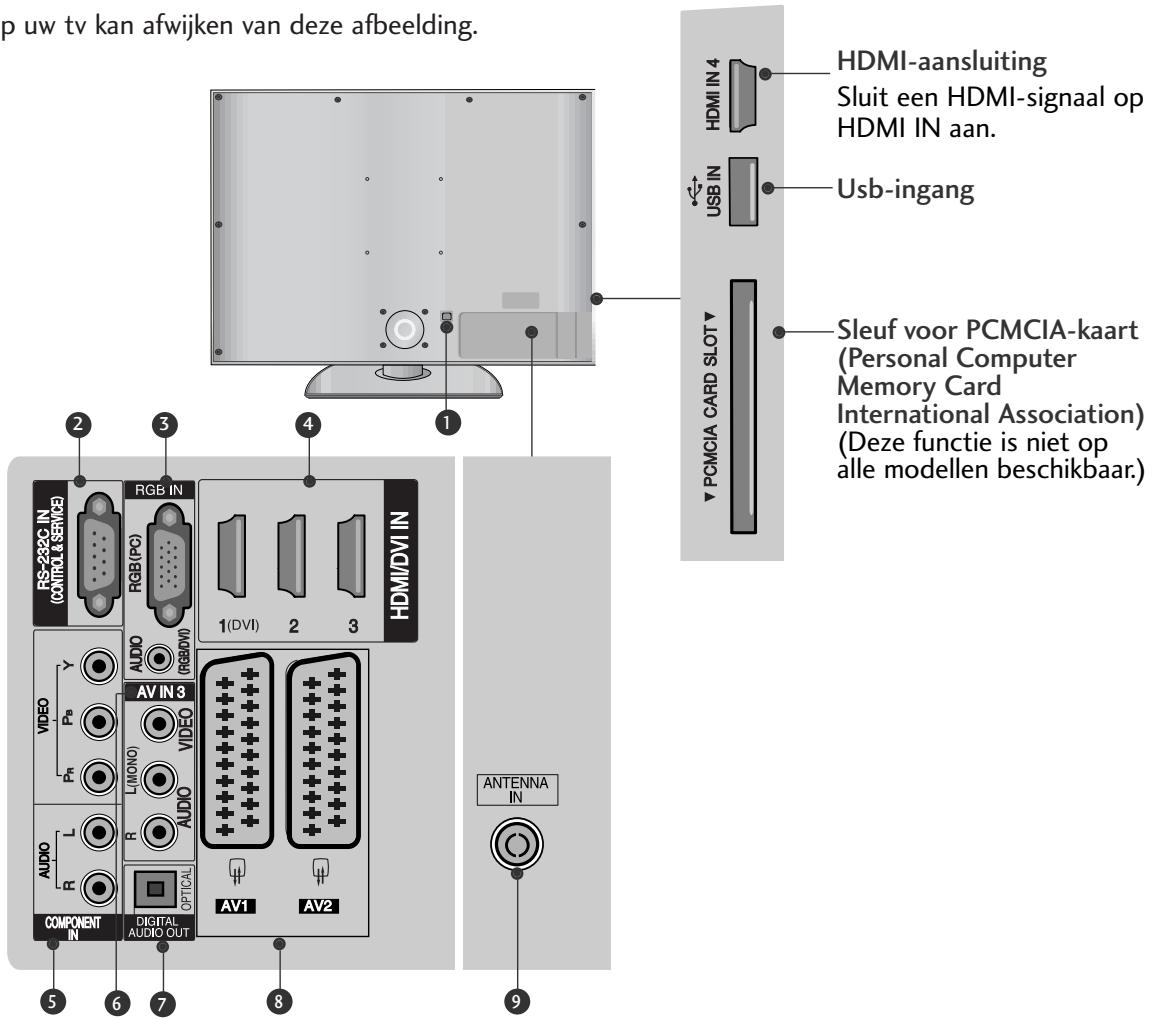 LG 426100 - INFORMATIE ACHTERZIJDE - 1