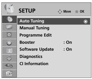 LG 426100 - EKRAANIMENÜÜDE VALIK JA REGULEERIMINE - 5