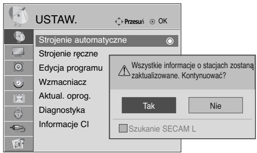 LG 426100 - AUTOMATYCZNE DOSTRAJANIE PROGRAMÓW - 3
