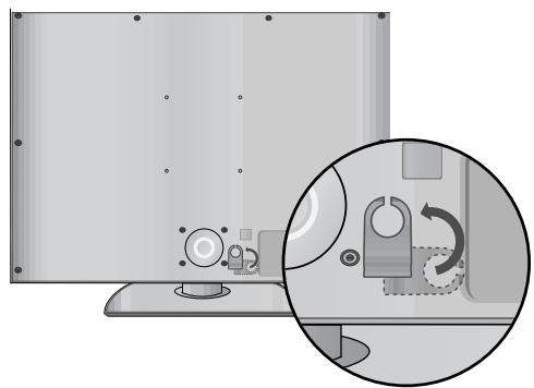 LG 426100 - INSTALLARE CON ATTENZIUONE IN MODO CHE IL PRODOTTO NON SI RIBALTI. - 1