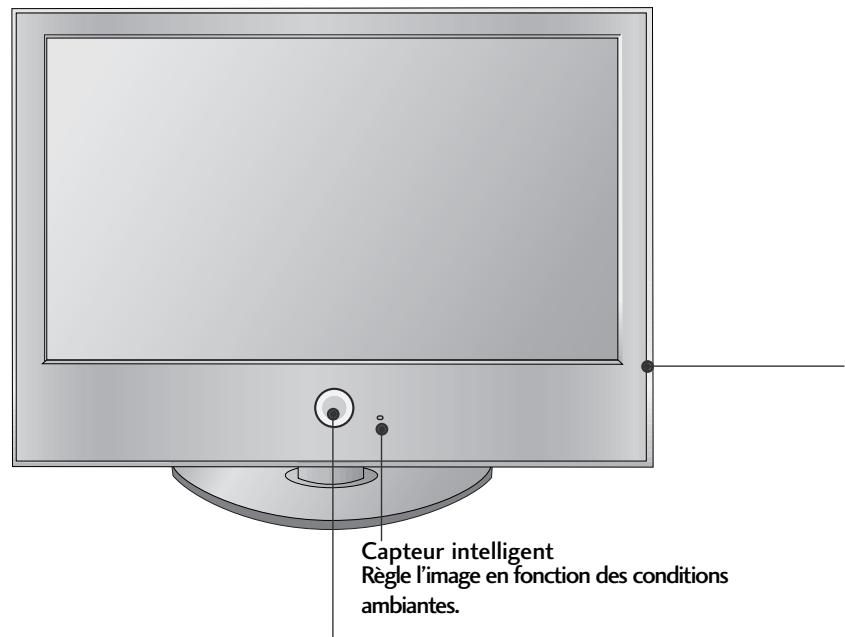 LG 426100 - COMMANDES DU PANNEAU AVANT - 1