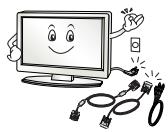 LG 426100 - UPOZORNENIE - 1