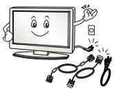 LG 426100 - VAROITUS - 1