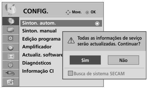 LG 426100 - SINTONIZAR COM AUTO-PROGRAMAÇÃO - 3