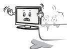 LG 426100 - OSTRZEŻENIE - 2