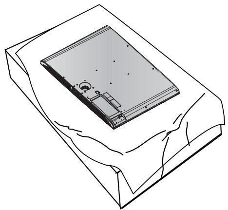LG 426100 - SEHPA KURULUMU (Sadece 32/37/42LG60\*\*, 42LG61 \*\*) - 1